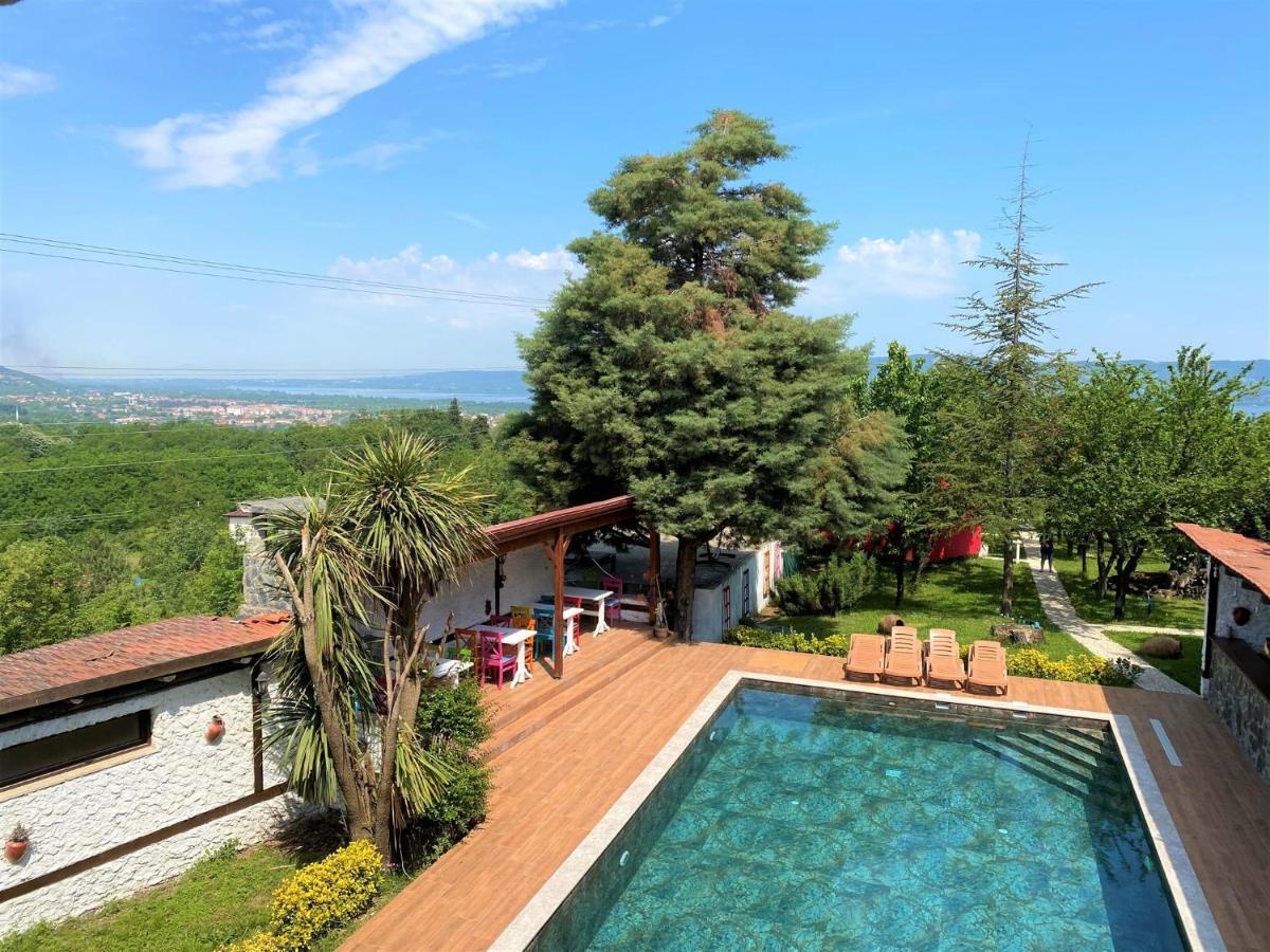 Rif Sapanca - Adult Only Hotel Bagian luar foto