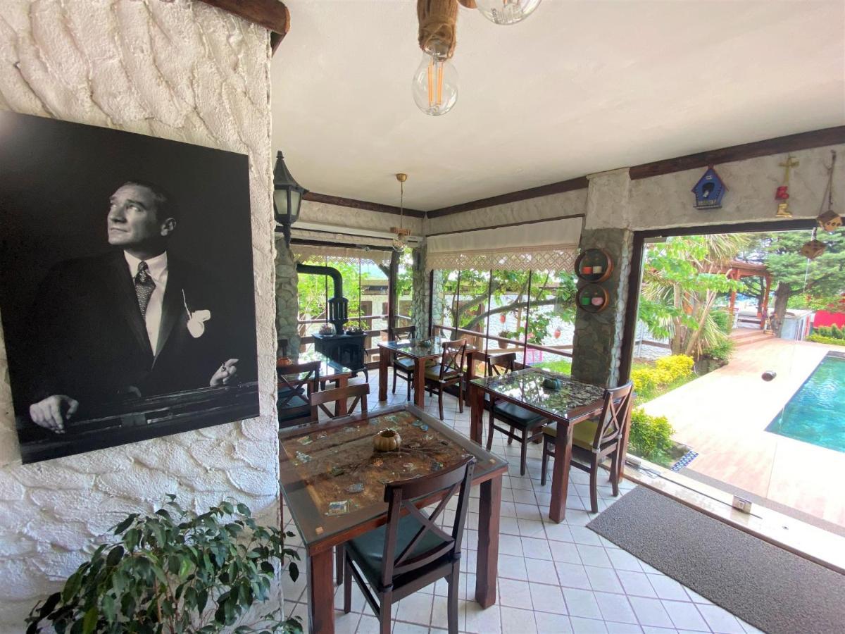 Rif Sapanca - Adult Only Hotel Bagian luar foto