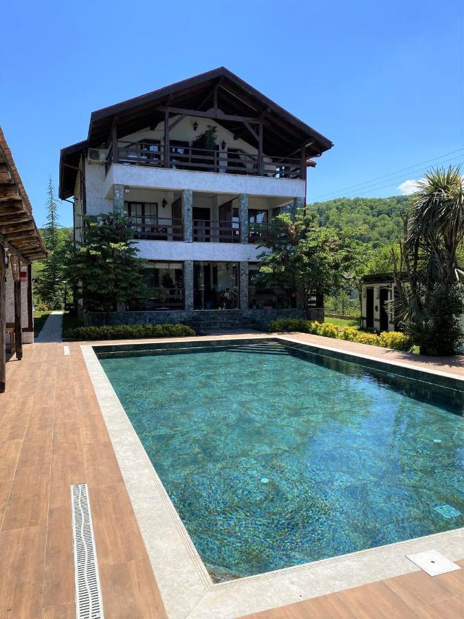 Rif Sapanca - Adult Only Hotel Bagian luar foto