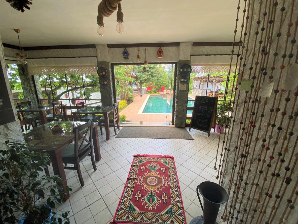Rif Sapanca - Adult Only Hotel Bagian luar foto