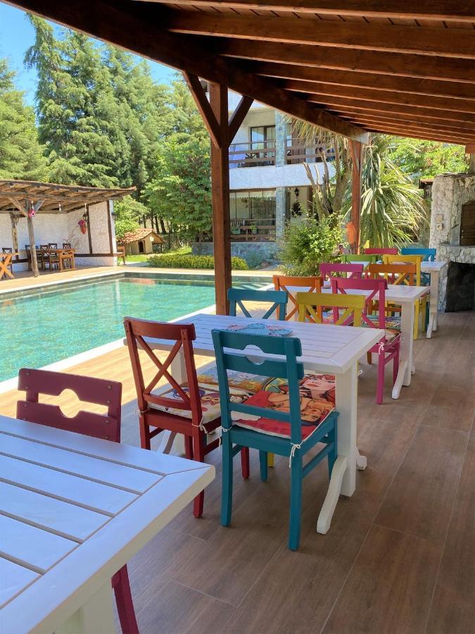 Rif Sapanca - Adult Only Hotel Bagian luar foto