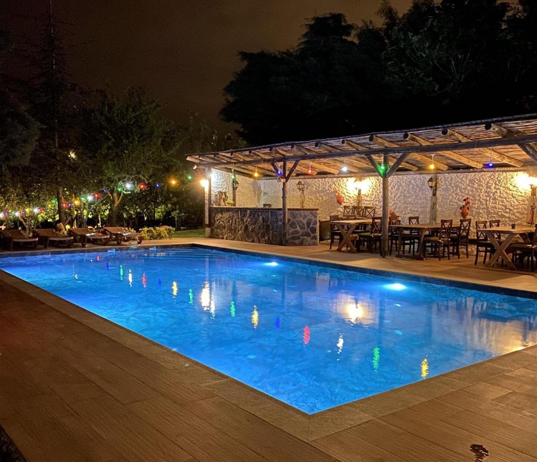 Rif Sapanca - Adult Only Hotel Bagian luar foto