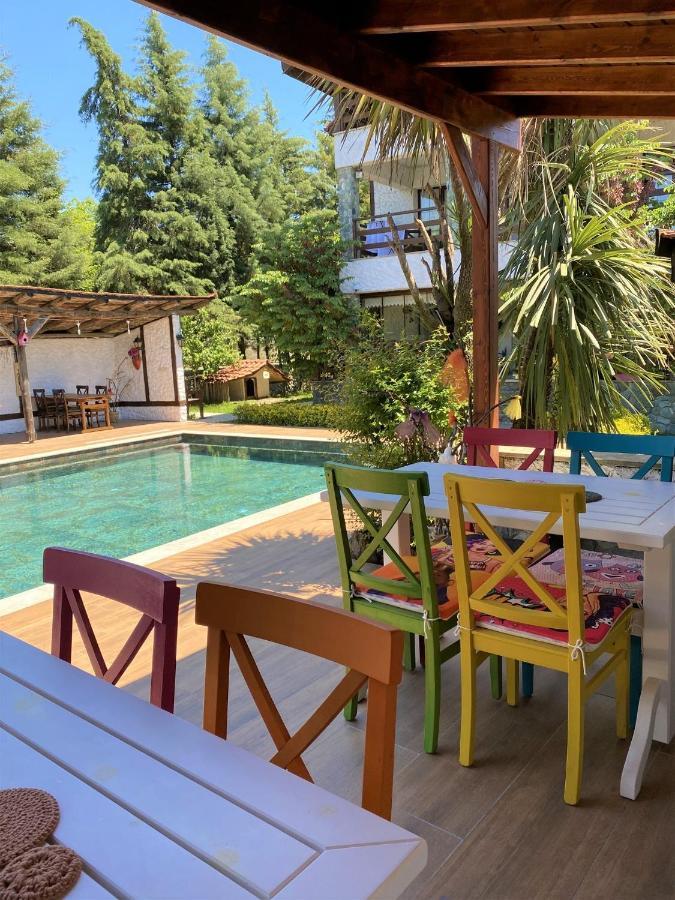 Rif Sapanca - Adult Only Hotel Bagian luar foto