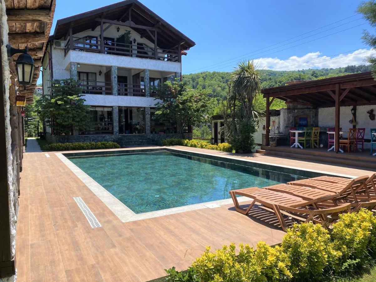Rif Sapanca - Adult Only Hotel Bagian luar foto