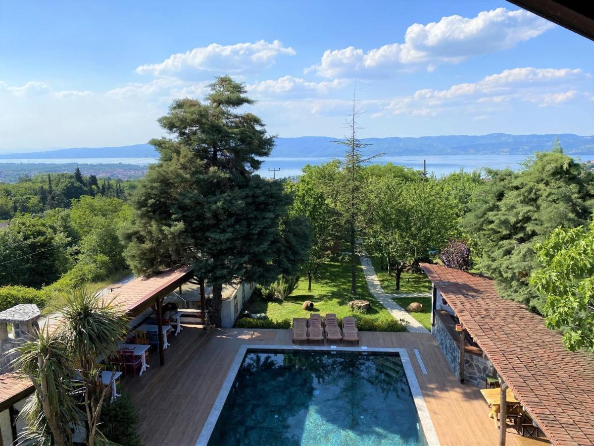 Rif Sapanca - Adult Only Hotel Bagian luar foto