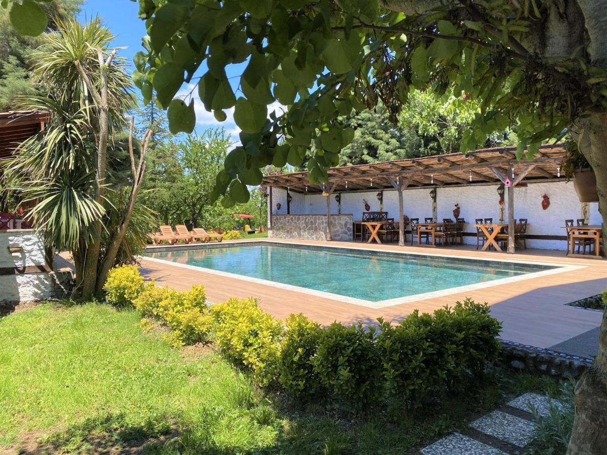 Rif Sapanca - Adult Only Hotel Bagian luar foto