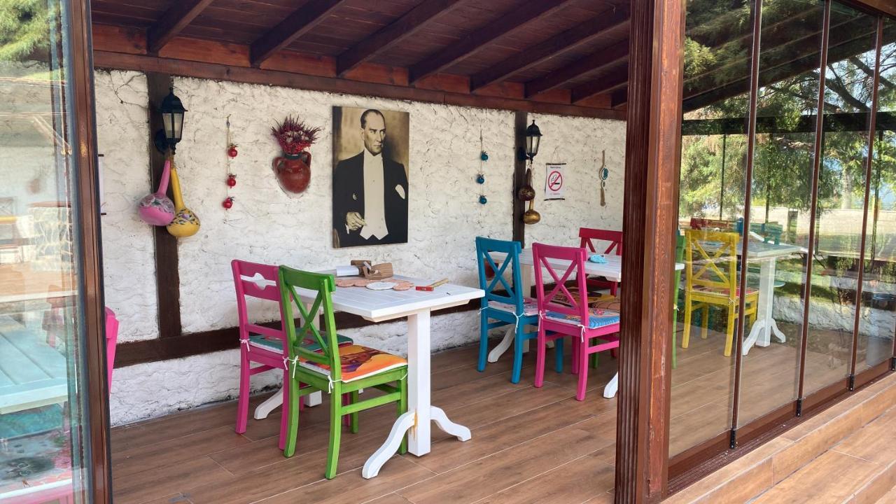 Rif Sapanca - Adult Only Hotel Bagian luar foto