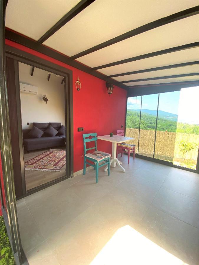 Rif Sapanca - Adult Only Hotel Bagian luar foto