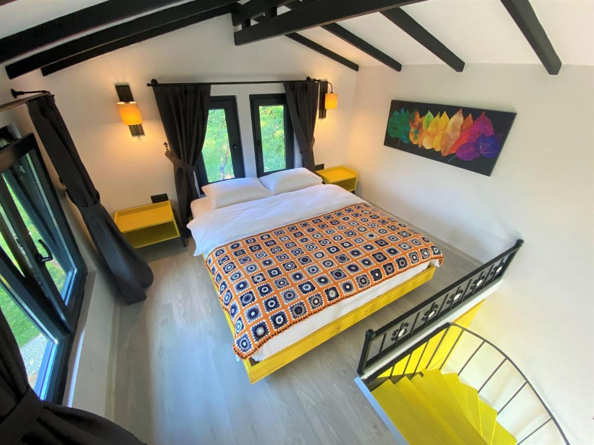 Rif Sapanca - Adult Only Hotel Bagian luar foto
