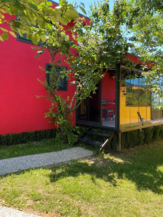 Rif Sapanca - Adult Only Hotel Bagian luar foto